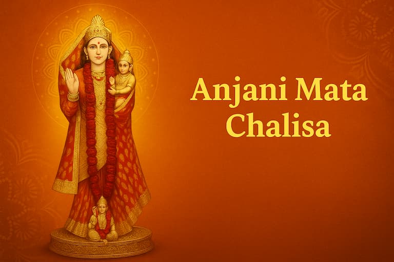 Anjani Mata Chalisa